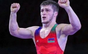 Cəbrayıl Avropa çempionu oldu