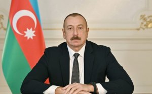 İlham Əliyev ABŞ Prezidentinə məktub ünvanladı