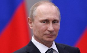 Putin Luqansk vilayətinə tam nəzarəti ələ keçirən hərbçiləri təbrik edib