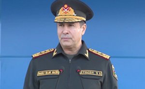 Vilayət Eyvazov baş leytenantı rəis müavini TƏYİN ETDİ