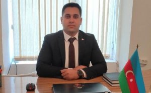 Qaziyə icra hakimiyyətində VƏZİFƏ VERİLDİ