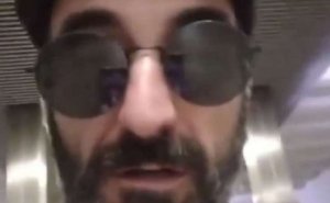 Metroda balta ilə gəzən şəxslə bağlı RƏSMİ AÇIQLAMA
