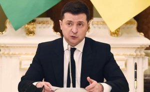 Zelenski: Ruslar üçün sərhədi bağlayın və nəticəni görün!