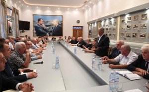 Laçın şəhərinə qayıdışa hazırlıq başlanacaq