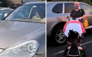 "Heç vaxt lüks avtomobilə minməmişəm" deyən aktyor "Porsche" aldı