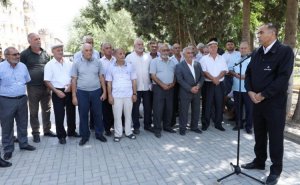 Cəlilabadlıların qaz təchizatı ilə bağlı problemləri dinlənildi
