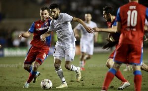 "Qarabağ" Çempionlar Liqasında topa ən çox sahib olan komandadır