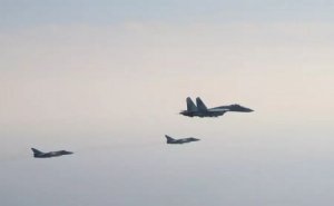 Rusiya qırıcıları Finlandiyanın hava məkanını pozdu - ŞOK İDDİA
