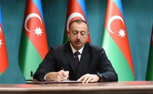 İlham Əliyev 4 sərəncam imzaladı