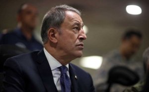 "Prezidentlərimizin qərarı qətidir" - Hulusi Akar