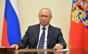 Putin Ukraynanın 4 vilayətinin Rusiyaya birləşdirilməsi ilə bağlı sazişləri təsdiqləyib