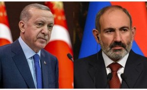 Ərdoğan Paşinyanla görüşəcək - Azərbaycan-Ermənistan sülh müqaviləsi müzakirə olunacaq