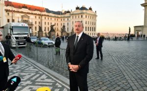Ümid edirəm ki, biz sülhə yavaş-yavaş yaxınlaşırıq - İlham Əliyev