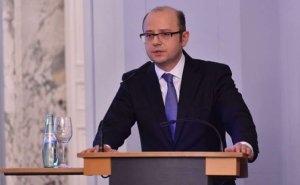 Pərviz Şahbazov Gürcüstana səfər edib