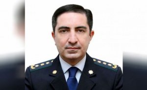 Naxçıvan Baş Gömrük İdarəsinə müvəqqəti rəis təyin olunub