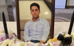 İrandakı etirazlarda həbs olunan yeniyetmə intihar etdi