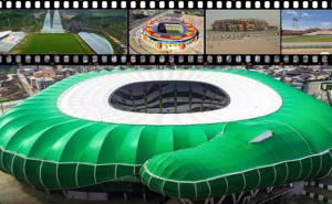 Dünyanın ən maraqlı 7 stadionunun hekayəsi - Türkiyə də bu siyahıdadır