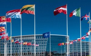 NATO Ukraynaya dəstək verməyi dayandırmayacaq - Stoltenberq