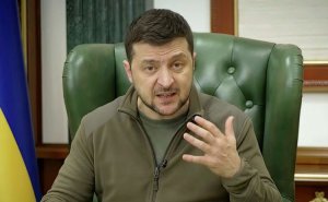 Rusiya Ukraynadan qisas alır - Zelenski