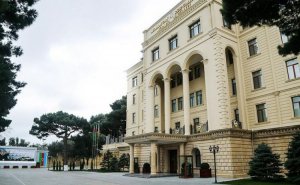 Erməni silahlıları Azərbaycan Ordusunun Şuşa və Ağdamdakı mövqelərini atəşə tutub