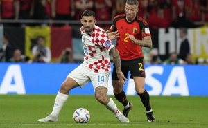 DÇ-2022: Xorvatiya 1/8 finalda, Belçika qrupda qaldı