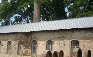 Şəki Xan məscidi-qəbiristanlıq kompleksi Heydər Əliyev Fondu tərəfindən bərpa olunub
