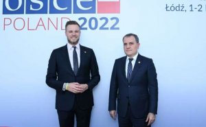Azərbaycan və Litvanın XİN başçıları arasında görüş baş tutub - FOTO