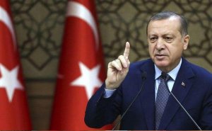 "Türkiyə saxta xəbərlərə məruz qalır" - Ərdoğan