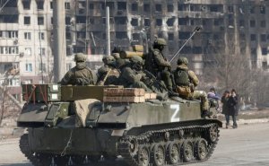 Rusiyanın Ukraynadakı döyüş effektivliyi xeyli aşağı düşüb