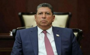 Deputat “Şöhrət” ordeni ilə təltif edildi