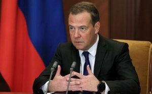 "Rusiya nüvə silahından istifadə edə bilər" - Medvedev