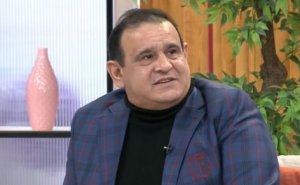 Tacir Şahmalıoğlu toya hazırlaşır