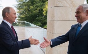 İsrail və Rusiya Yaxın Şərqdəki maraqlarda kompromis tapdı