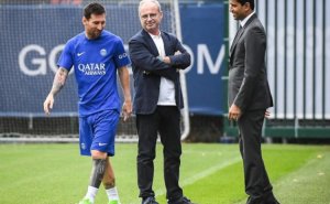 PSJ klubu rəsmən açıqlayıb: “Messi ilə danışıq aparılır”