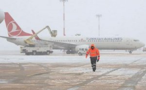 İstanbulda 180 reys təxirə salındı