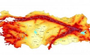 Türkiyədə "Kosmik Fəlakət" baş verdi: Ölkə 3 metr hərəkət edib