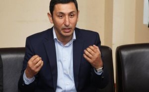 Müşfiq Hətəmov "Space" TV-nin rəhbərliyindən GETDİ