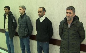 Hökməlidə əməliyyat, 4 nəfər saxlanıldı - Video