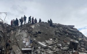 Türkiyədə 5 maqnitudalıq növbəti zəlzələ oldu