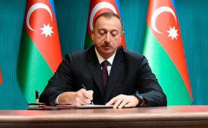 İlham Əliyev onları təltif etdi - SƏRƏNCAM
