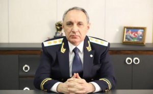 Baş Prokurorluqda daha iki təyinat olub