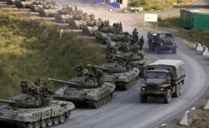 Rusiya ordusu Donetsk vilayətinin Nikolayevka qəsəbəsini nəzarətə götürdü