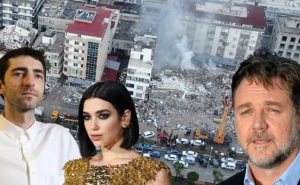 Dünyaca məşhur sənətçilərdən Türkiyəyə DƏSTƏK MESAJLARI