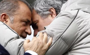 Joze Mourinyodan Türkiyəyə dəstək mesajı