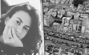 İtalyan voleybolçu Lucia Bosetti: Vəziyyət dramatikdir!