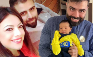 12 gün əvvəl körpələrini qucağına almışdılar.... - Zəlzələdən kədərli xəbər