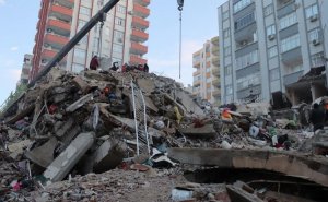 Türkiyədə zəlzələdə ölənlərin sayı 5 894 nəfərə çatdı