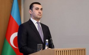 Ayxan Hacızadə: "Ermənistan Qərbi Azərbaycan İcmasının dialoq çağırışlarına cavab verməlidir"
