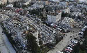 Azərbaycanın 100 milyon dollarlıq yardımı: Türkiyədə binalar tikiləcək