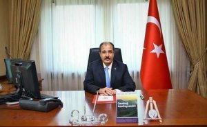 Cahit Bağçı Azərbaycana təşəkkür etdi